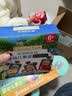 爷爷的农场西班牙进口婴幼儿果泥西梅泥宝宝90g*5袋 饮料零食辅食口味随机 实拍图