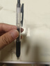 斑马牌（ZEBRA）【热门商品】JJ15按动黑色中性笔0.5mm签字笔商务水笔考试刷题笔高颜值学习办公文具套装10支 实拍图
