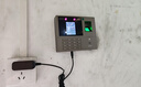 得力考勤机打卡机指纹考勤 指纹打卡机 wifi联网智能云考勤 远程在线管理 实时查看 异地多店管理D61C 实拍图