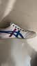 Onitsuka Tiger鬼塚虎男女一脚蹬懒人鞋帆布休闲鞋MEXICO 66™ SLIP-ON 1183A360 白色 37.5 实拍图