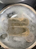 贝亲（Pigeon）防胀气 玻璃奶瓶160mlS码+PPSU奶瓶240mlM码 1-6个月奶瓶套装 实拍图