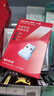 水星（MERCURY）WiFi6免驱动usb无线网卡台式机专用 wifi接收器台式电脑笔记本主机网络wifi发射 内置天线 UX3 实拍图