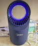 美的（Midea）插电式灭蚊灯家用吸入式灭蚊器驱蚊器母婴基孔肯雅热灭蚊MWD-4Y1 实拍图