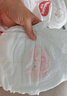 好奇（Huggies）铂金装小桃裤成长裤XXL74片(15kg以上)尿不湿【透爽散热】 实拍图