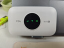TCL随身wifi三网通用免插卡无线wifi6车载4G路由器随身便携无限制移动联通电信全国通用2026款5GXY15B 【旗舰顶配版】3000毫安大电池三网任切 不限速不虚标月享1500G流量 实拍图