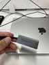 毕亚兹 Type-C2.5G有线网卡 2千兆 2.5G外置网卡免驱动 苹果笔记本电脑USB-C转RJ45网口转换器网线转接头 实拍图