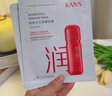 韩束面膜美白祛斑补水保湿玻尿酸胶原多效修护面膜玻尿酸水库男女 水光柔嫩面膜30片 实拍图