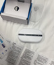中兴（ZTE）随身wifi6免插卡移动wifi无线网卡便携式热点4g路由器无限笔记本电脑通用流量2025款U10LS白色 实拍图