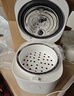 九阳（Joyoung）【价保618】【升级0氟珐琅钛瓷】电饭煲5L电饭锅860W含钛内胆4-5人4A饭微压快煮饭家用 F-50NF02 实拍图