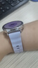 华为HUAWEI WATCH GT 6 流光紫 41mm智能手表多维情绪健康全新骑行体验 实拍图