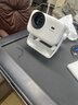 飞利浦（PHILIPS）天眼 云台投影仪家用 家庭影院真1080P高清智能便携卧室投影机 NeoPix 347（520CVIA 万元级芯片） 实拍图