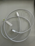 Apple/苹果 60W type-c充电线-1米 usb-c手机数据线 原装旗舰店苹果iPhone 17 Pro Max iPad快充线 实拍图