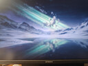 创维（Skyworth）23.8英寸 2K高清 IPS广色域 100Hz 硬件低蓝光 HDR10 智能光感 可壁挂 轻电竞办公显示器F24B23Q 实拍图