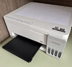 爱普生（EPSON）【6代新品】L1358 墨仓式A4彩色无线单功能家用打印机 家用/办公 AI学习打印机（微信/远程打印） 实拍图