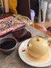 忆壶茶（YIHUTEA）玻璃公道杯带过滤网茶漏套装茶具配件茶海分茶器加厚功夫茶杯大号 公道杯350ml+茶漏 实拍图