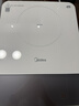 美的（Midea）家用电磁炉电陶炉电池炉2200W大功率猛火新型电磁灶一体面板爆炒炒菜超薄火锅炉2026新品MC-E22A02 实拍图