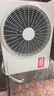 澳柯玛（AUCMA）【价保618】空调京东严选巨省电二代大1.5匹一级能效变频壁挂机双排铜管舒适风KFR-35GW/BPYT-1 实拍图