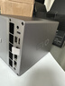 飞牛nas两盘位智能存储EVO2双盘位N150家庭网络存储OpenClaw本地部署养龙虾私有云主机手机硬盘服务器 【银灰色】16G 128G系统盘（3.5/2.5英寸硬盘通用） 实拍图