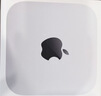 Apple/苹果AI电脑/Mac mini迷你主机 M4银色(10+10核) 24G 512G台式电脑主机 MCYT4CH/A 实拍图