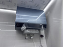 海尔（Haier）麦浪套系 电热水器BK7/BK7PLUS 小蓝瓶净肤洗 富锶净肤热水器60升 双胆扁桶 速热家用一级能效 60L 3300W 无镁棒BK7PLUS 实拍图