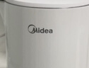 美的（Midea）电热水壶烧水壶食品级304不锈钢自动断电双层防烫全钢无缝1.5L容量 MK-HJ1566【价保618】 实拍图