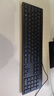 戴尔（DELL）KB216键盘有线商务办公键盘笔记本电脑台式机外接配件全尺寸静音键盘USB即插即用防泼溅（黑色） 实拍图