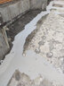 雨虹防水 楼顶屋顶防水补漏材料耐高温防晒 可外露灰18kg+2kg 实拍图