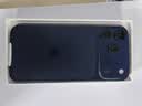 Apple/苹果【点击“立即领取”享补贴】iPhone 17 Pro Max 256GB 深蓝色 移动联通电信5G 双卡双待手机 实拍图