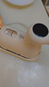 海尔（Haier）【新品】方糖系列大面板手持挂烫机72g/min升级爆炸增压蒸汽120ml可视水箱家用折叠拼豆YM1502Pro 实拍图