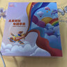HAUWEGLL华为机适用儿童电话手表防水可插卡5G全网通3-6-12岁小学初中定位 【高配-Z6蓝】家庭微聊+视频通话+离线支付+高清通话 实拍图