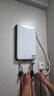 四季沐歌（MICOE）电热水器即热式 8500W速热智能变频恒温过水快热家用超薄无内胆免储水洗澡淋浴机器H85-M01S 实拍图