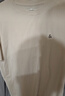 杰克·琼斯（JACK&JONES）26年男装四季打底T恤男士凉感透气多色情侣款短袖t恤水洗不易走形 卡其色A44 L 180 实拍图