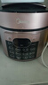 美的（Midea）电压力锅蒸煮多功能一体高压锅双胆电饭煲5L家用4-6人智能开盖煮煲汤炖肉电饭锅MY-YL50Q3-451 实拍图