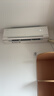 格力空调【价保618】云舒氧Pro 1.5匹新一级能效变频纯铜管 健康风不吹人空调新风挂机国家补贴 实拍图