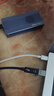 阿卡西斯（acasis）USB4.0硬盘盒NVMe M.2移动硬盘盒40Gbps兼容雷电5/4/3适用苹果Mac mini笔记本SSD固态TBU405Pro 实拍图
