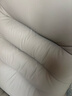 顾全C533家用老板椅舒适久坐工学椅电脑椅可躺环保真皮座椅办公椅 浅咖 超纤皮（160°可躺) 实拍图