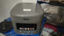 美的（Midea）【价保618】电饭煲大布丁0涂层电饭锅4升316L母婴级不锈钢内胆3-4人家用多功能无涂层智能RE487S 实拍图
