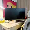 AOC24.5英寸310Hz FastIPS 快速液晶1ms HDR400 硬件低蓝光 三角洲 典雅白游戏电竞显示器25G41SE/WS 实拍图