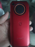 飞利浦（PHILIPS）E6510A 老年人手机4G全网通超长待机大电池大屏大声大字老人智能直板按键三防学生专功能机 绚丽红 实拍图