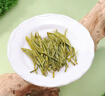 狮峰牌绿茶碧螺春茶叶 明前特级120g礼盒充氮小袋装送礼自己喝 实拍图