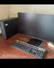 惠普（HP）星Desk Slim高性能台式电脑主机(i3-13100 8G DDR5 512GB SSD)23.8英寸护眼大屏 商务办公学习机 实拍图