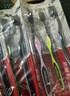 高露洁（Colgate）【牙刷金榜】牙刷软毛细毛护龈成人牙刷小头独立包装3支颜色随机 实拍图
