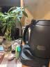 吉谷（K·KOU）茶台烧水壶 全自动上水电水壶泡茶专用电热水壶 煮茶恒温茶具一体机1.2L大容量 1.2L 【火山岩喷涂外观】沸点恒温TB005B 实拍图