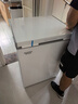 澳柯玛（AUCMA）150升单温冷柜家用减霜小冰柜冷藏柜冷冻柜小型冷柜卧式顶开冰箱一级能效BC/BD-150HY 【价保618】 实拍图
