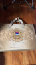 富安娜床上四件套 100%全棉床单被套数码印花套件 单双人床品203×229cm 实拍图