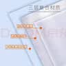 豪思克普 铝箔密封袋 茶叶密封袋 自立式茶叶自封袋取样封口包装袋猫粮零食中药分装袋23*35+5cm（10个） HS-ZFD23 实拍图