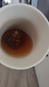 同仁堂（TRT）胖大海罗汉果金银花茶人参甘草枸杞吸烟者清润茶肺茶养生茶160g 实拍图