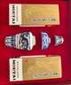 茅台 飞天 200ml x2 酱香型白酒 景德镇青花瓷 礼盒（礼袋售完即止） 实拍图