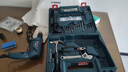 博世（BOSCH）手电钻600瓦冲击钻家用工具套装钻墙打孔多功能升级款 GSB600RE 实拍图