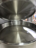 美的（Midea）电饼铛 小钢炮0涂层316L不锈钢电饼档 家庭用40mm超深双面加热 煎饼锅烤肉锅烙饼锅早餐机电煎锅s1 实拍图